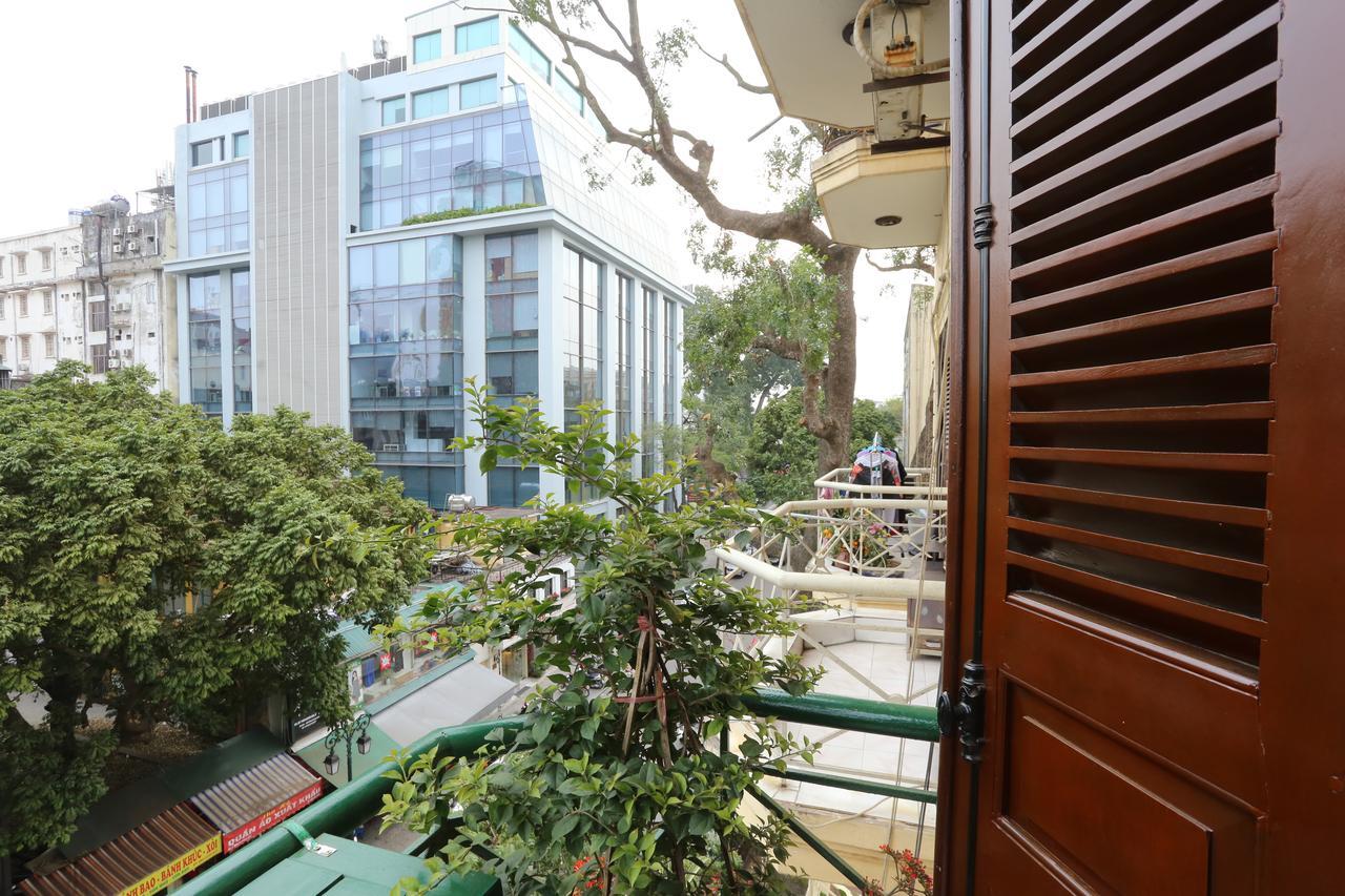Tuti Lakeside Homestay Hanoi Exterior photo