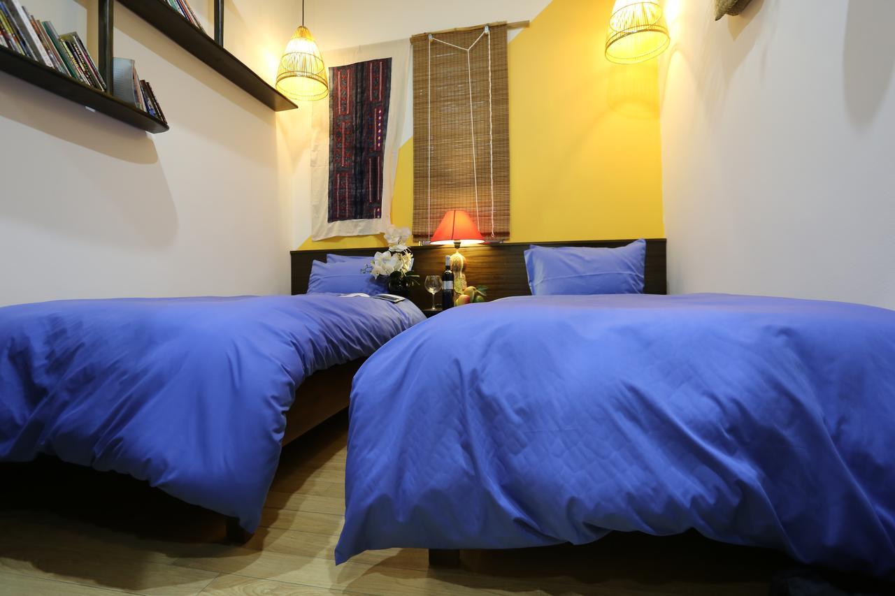 Tuti Lakeside Homestay Hanoi Exterior photo
