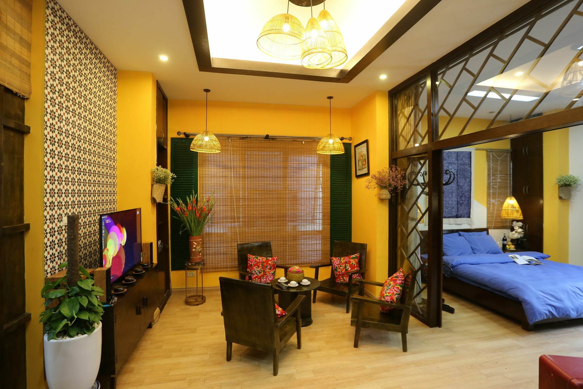 Tuti Lakeside Homestay Hanoi Exterior photo
